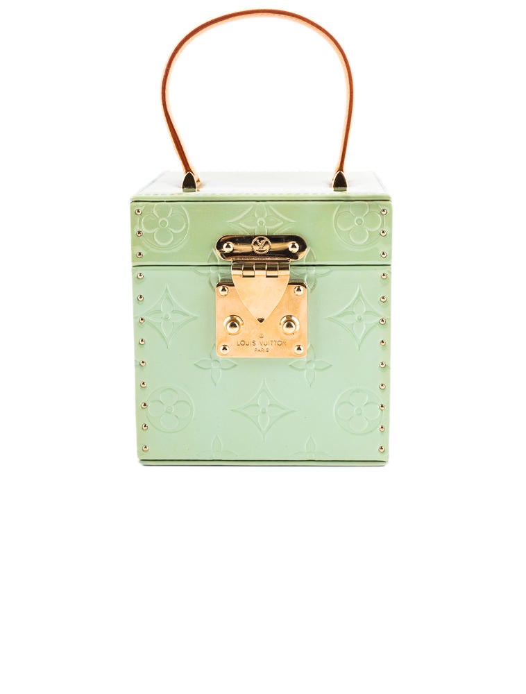 Louis Vuitton Bleeker Box