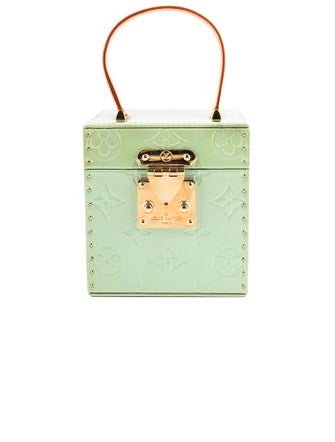 Louis Vuitton Bleeker Box