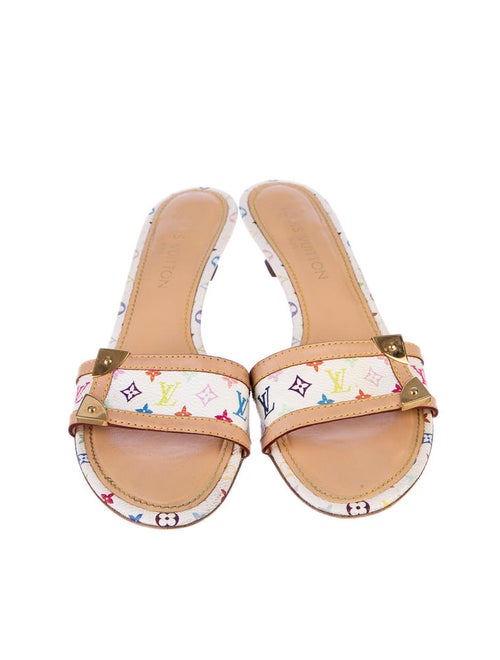 Louis Vuitton Slides