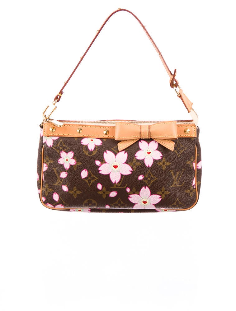 Louis Vuitton Cherry Blossom Pochette