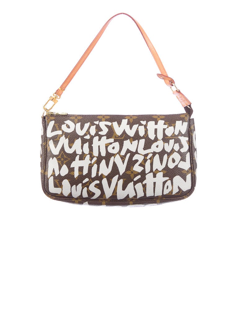 Louis Vuitton Graffiti Pochette