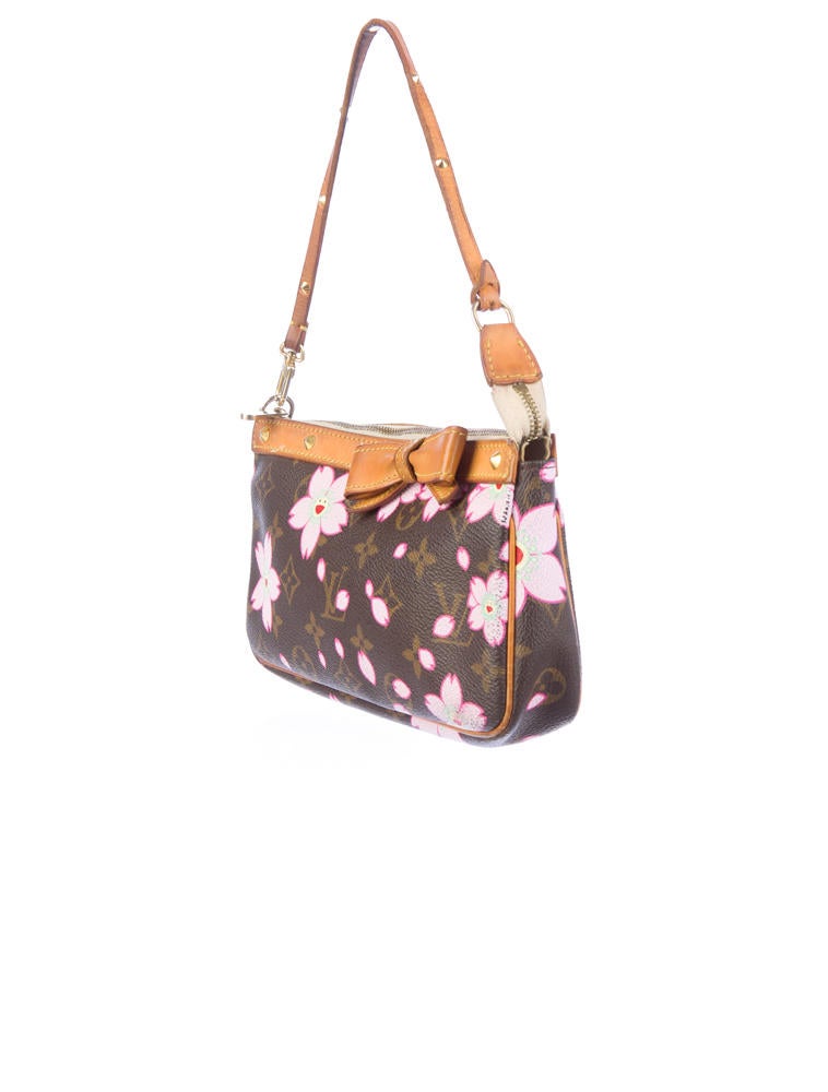 Louis Vuitton Cherry Blossom Bag