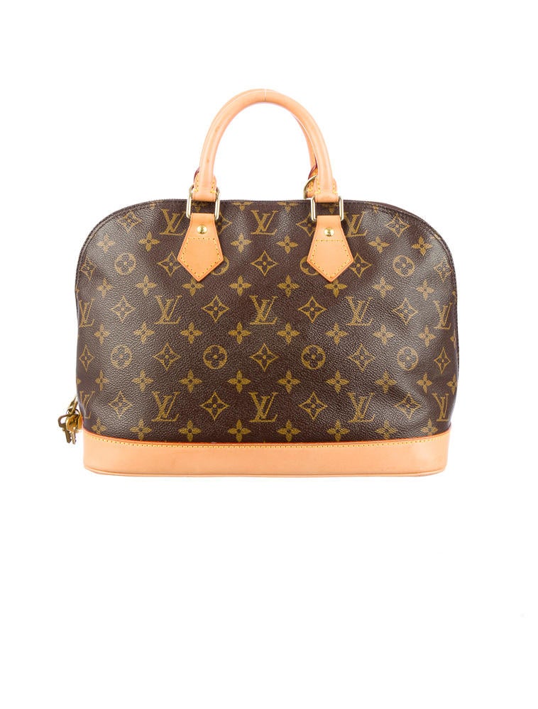 Louis Vuitton Alma PM