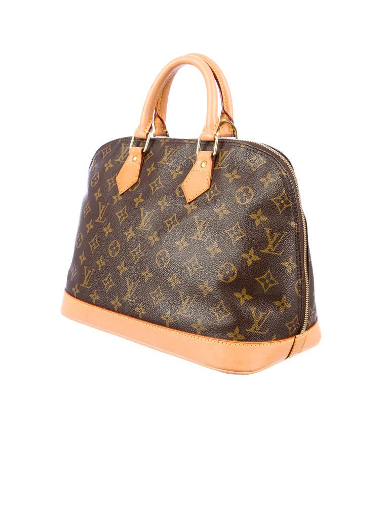 Louis Vuitton Alma PM