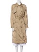Louis Vuitton 2009 Nylon Trench Coat