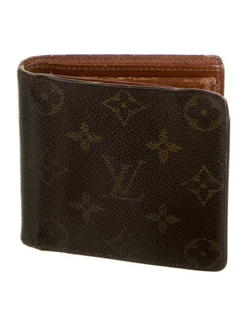 Louis Vuitton Vintage 2002 Marco Wallet
