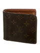 Louis Vuitton Vintage 2002 Marco Wallet