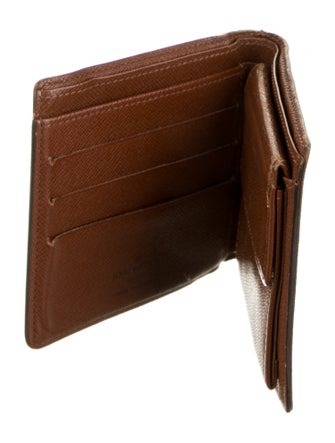 Louis Vuitton Vintage 2002 Marco Wallet