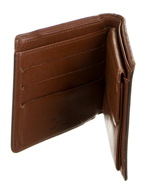 Louis Vuitton Vintage 2002 Marco Wallet