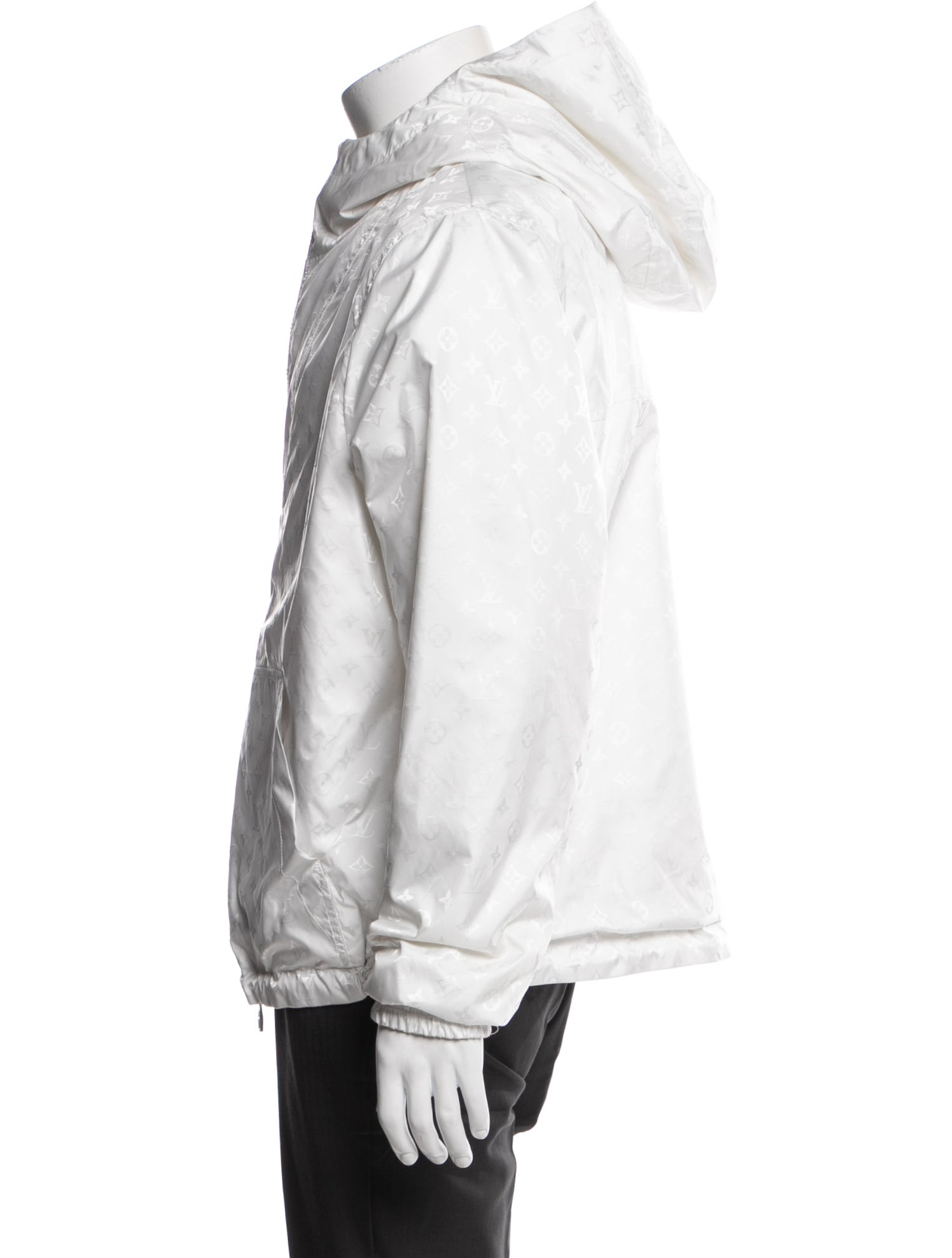 Louis Vuitton 2024 Staples Edition Windbreaker