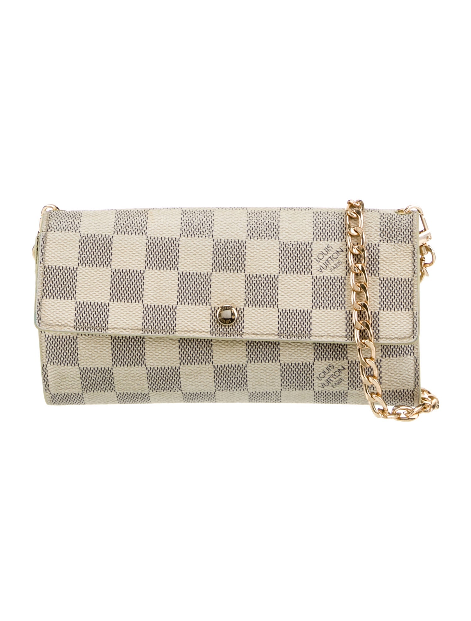 Louis Vuitton Damier Azur Pochette Félicie