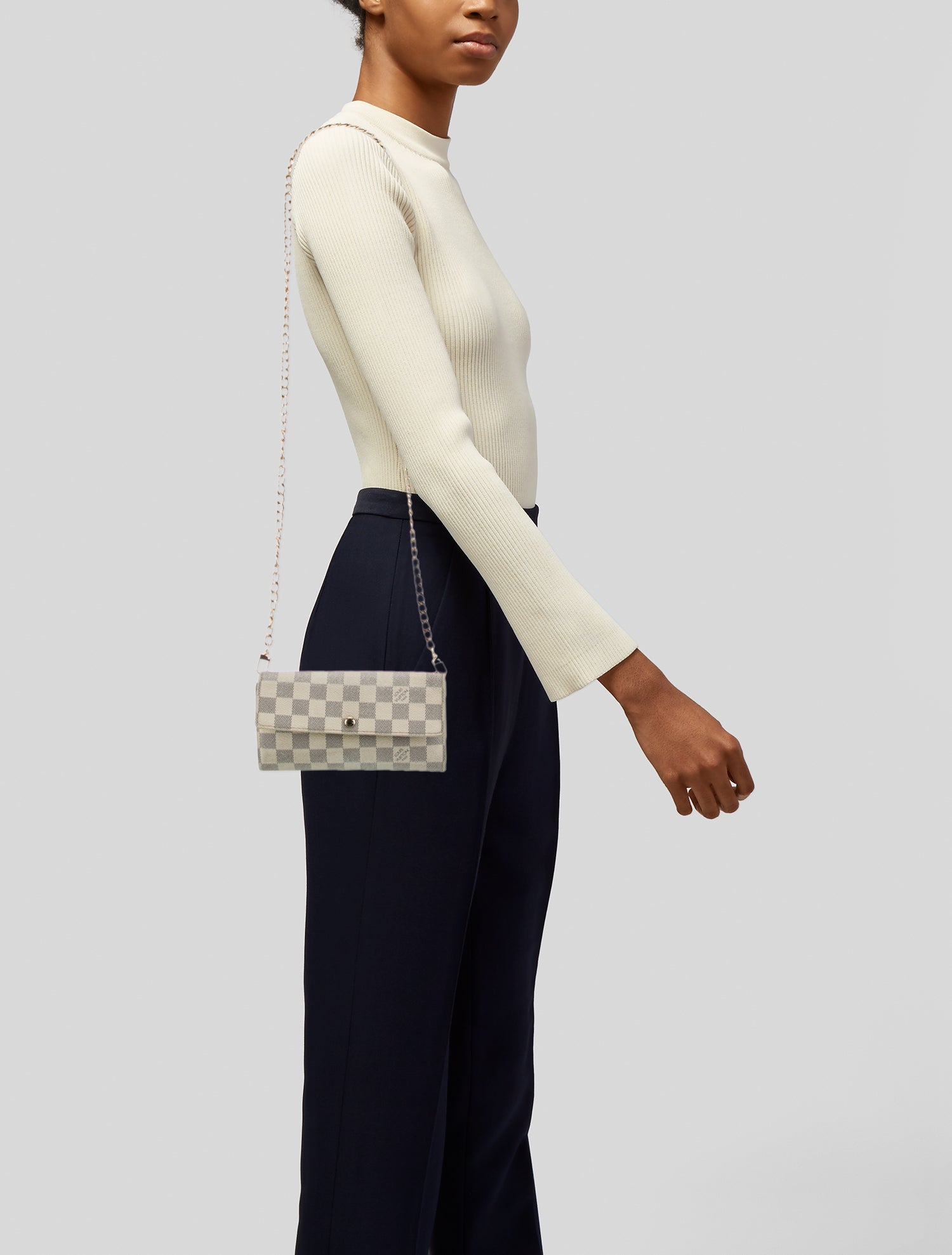 Louis Vuitton Damier Azur Pochette Félicie