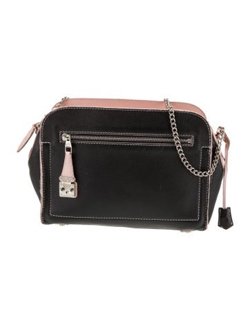 Louis Vuitton Shoulder Bags Leather Bonded Deerskin Pochette