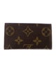 Louis Vuitton Monogram Pattern Key Holder