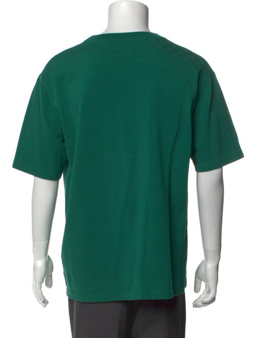 Louis Vuitton 2022 Crew Neck T-Shirt