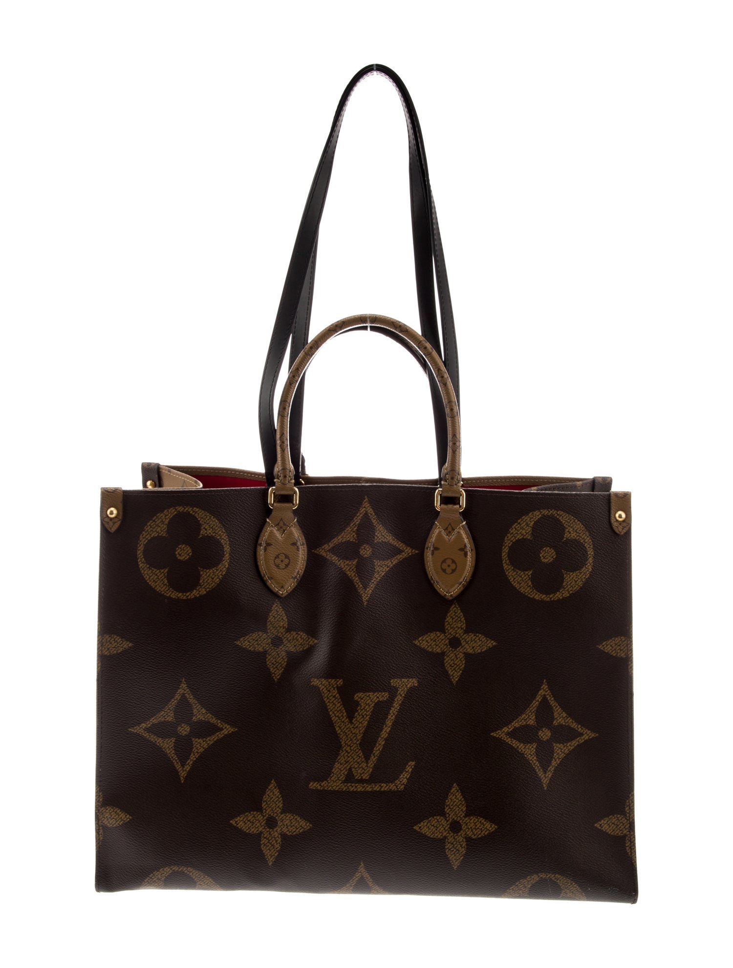 Louis Vuitton Monogram Giant OnTheGo GM