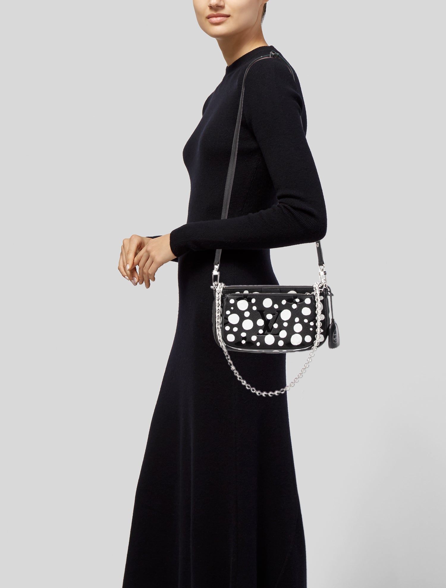 Louis Vuitton Monogram Dots Infinity Multi-Pochette Accessoires 2023