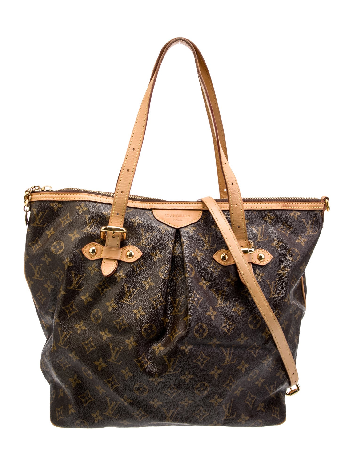 Louis Vuitton LV Monogram Palermo GM