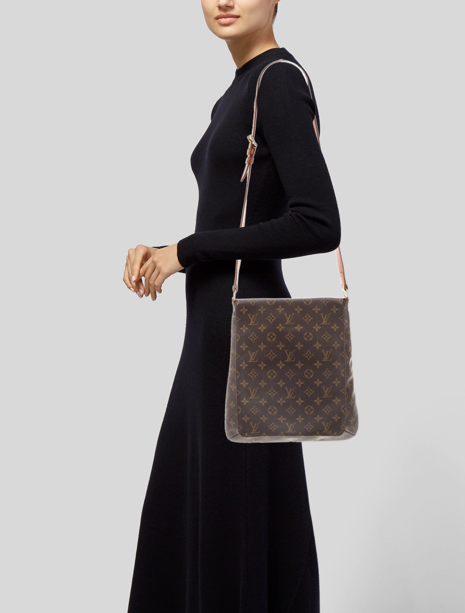 Louis Vuitton LV Monogram Musette Salsa