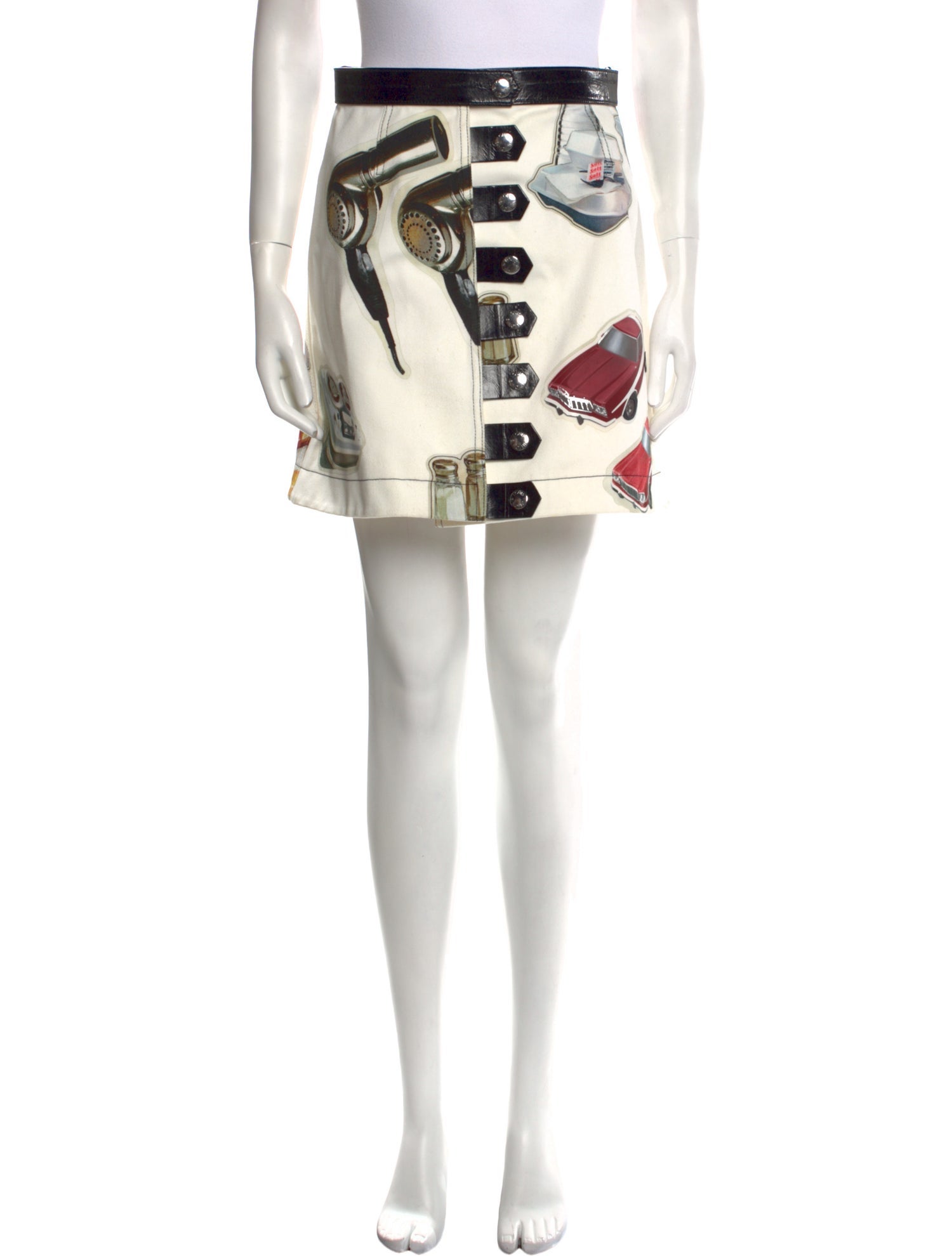 Louis Vuitton 2015 Mini Skirt