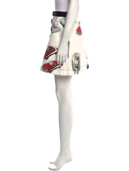 Louis Vuitton 2015 Mini Skirt