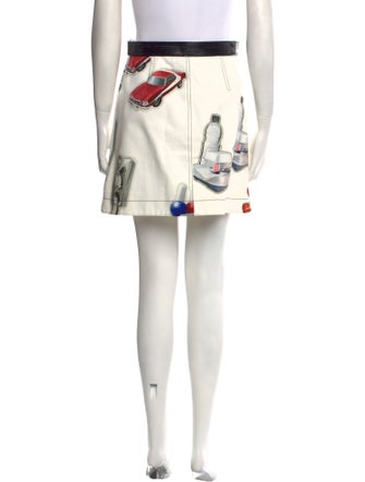 Louis Vuitton 2015 Mini Skirt
