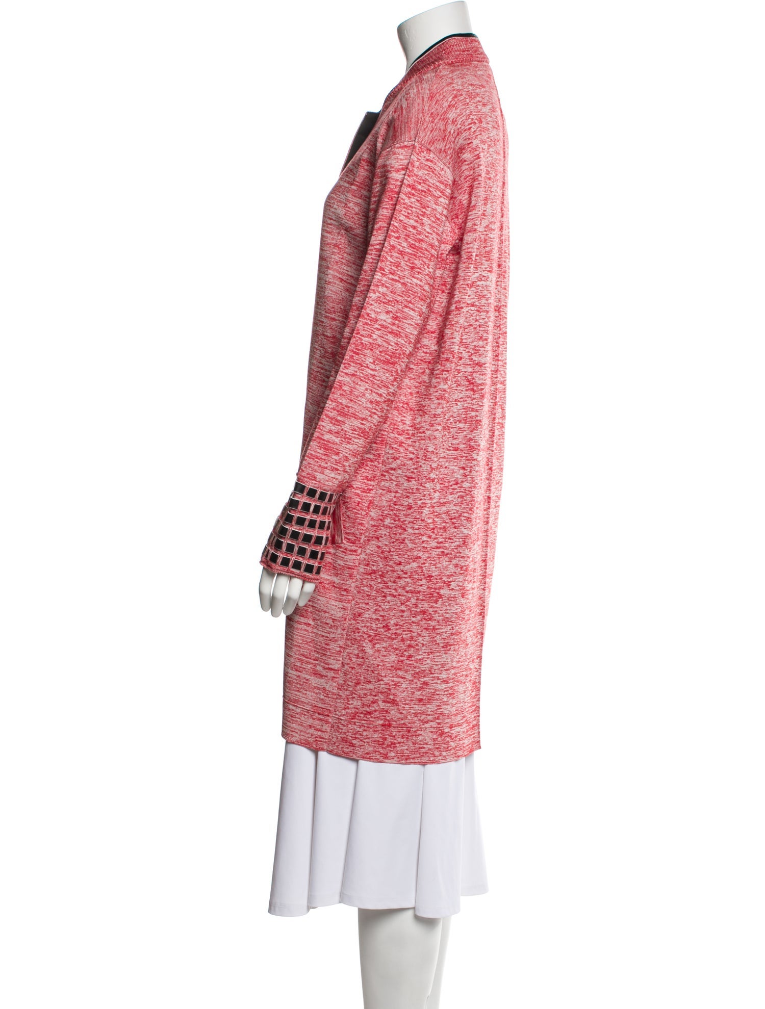 Louis Vuitton 2016 Printed Coat