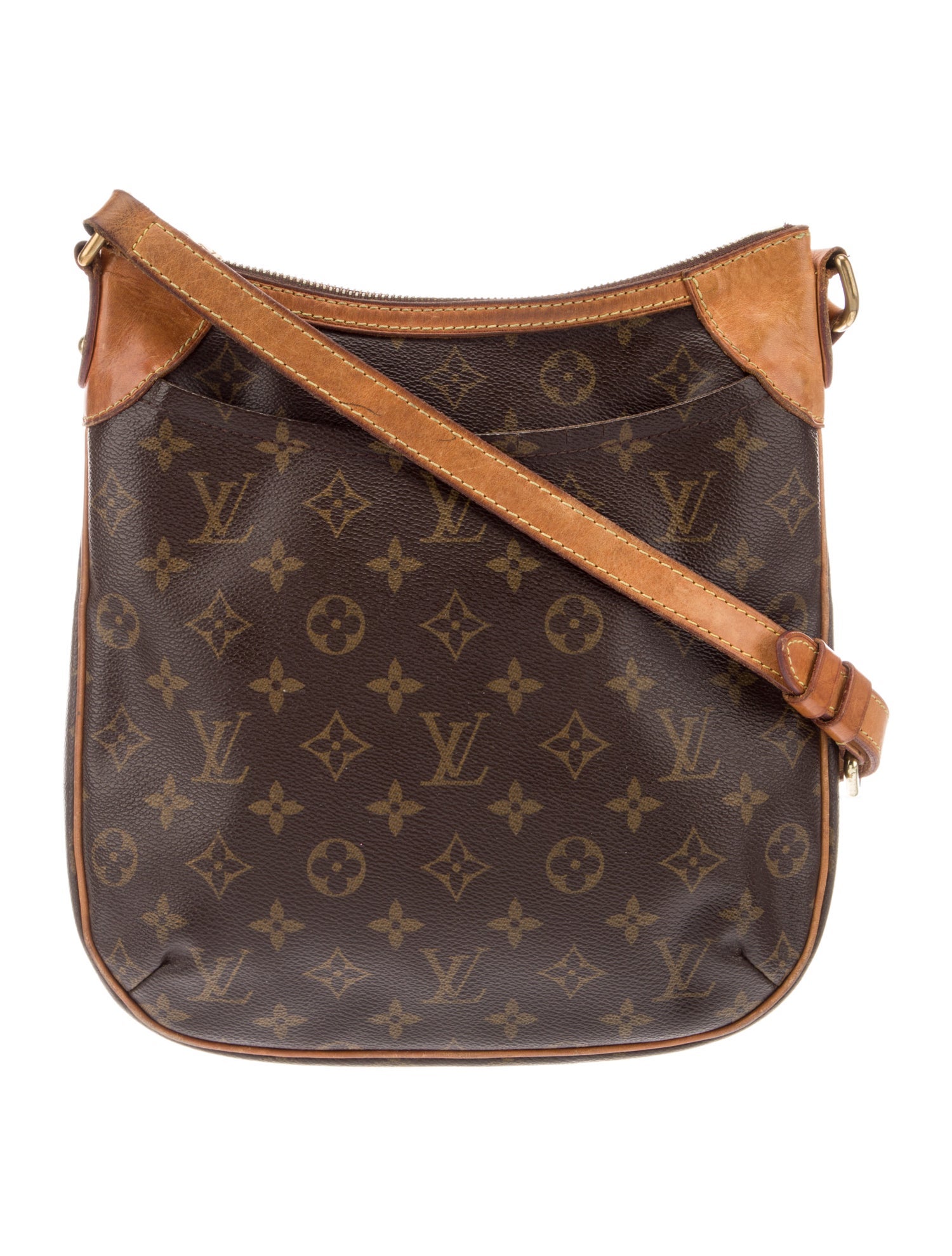 Louis Vuitton LV Monogram Odeon