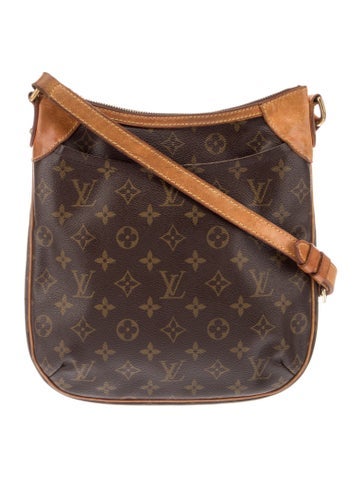 Louis Vuitton Crossbody Bags LV Monogram Odeon