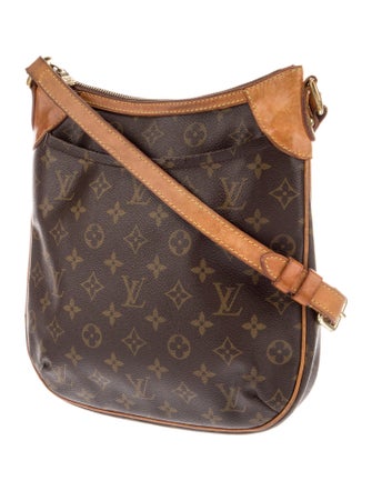 Louis Vuitton LV Monogram Odeon