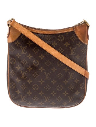 Louis Vuitton LV Monogram Odeon