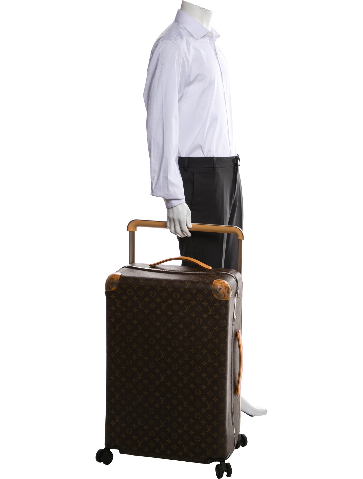 Louis Vuitton LV Monogram Horizon 60