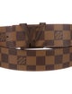 Louis Vuitton 2013 LV Initiales 40mm Belt