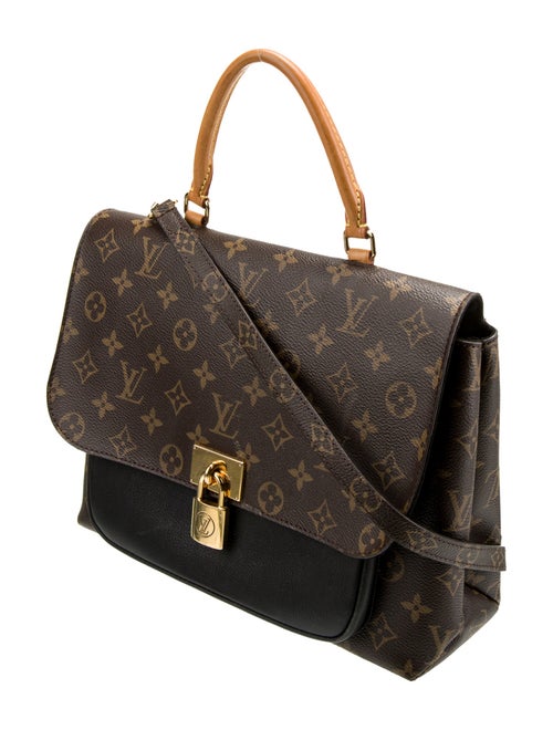 Louis Vuitton LV Monogram Top Handle Bag