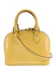 Louis Vuitton Vernis Patent Leather Alma BB