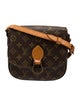Louis Vuitton LV Monogram Saint Cloud PM Vintage