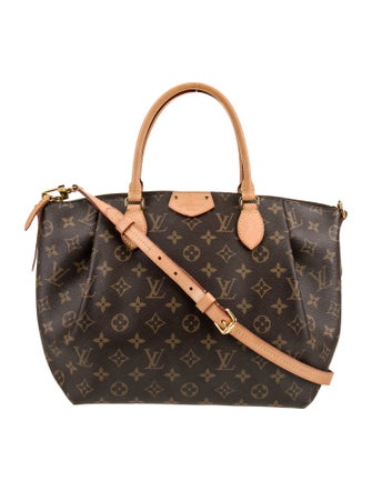 Louis Vuitton LV Monogram Turenne MM