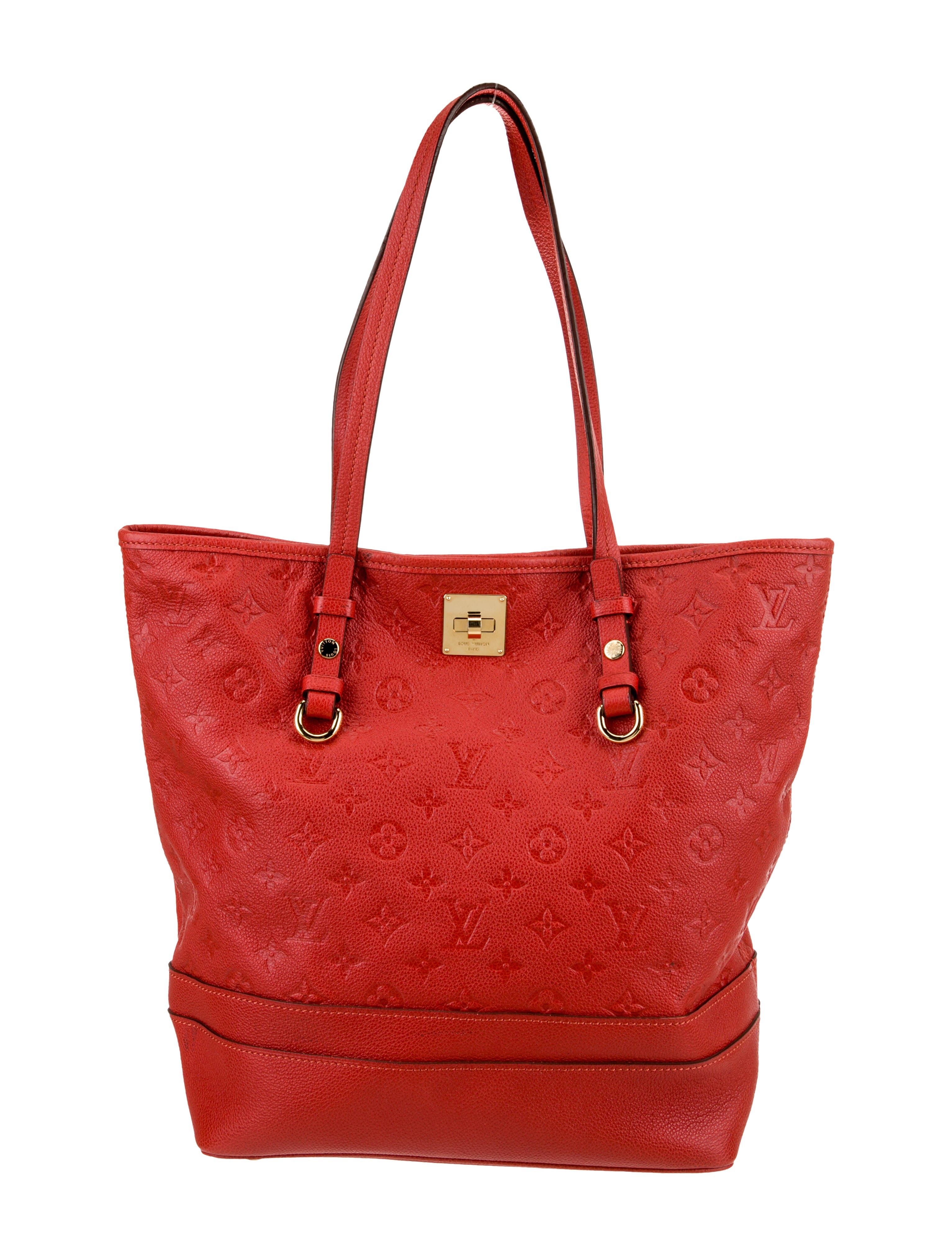 Louis Vuitton LV Monogram Tote