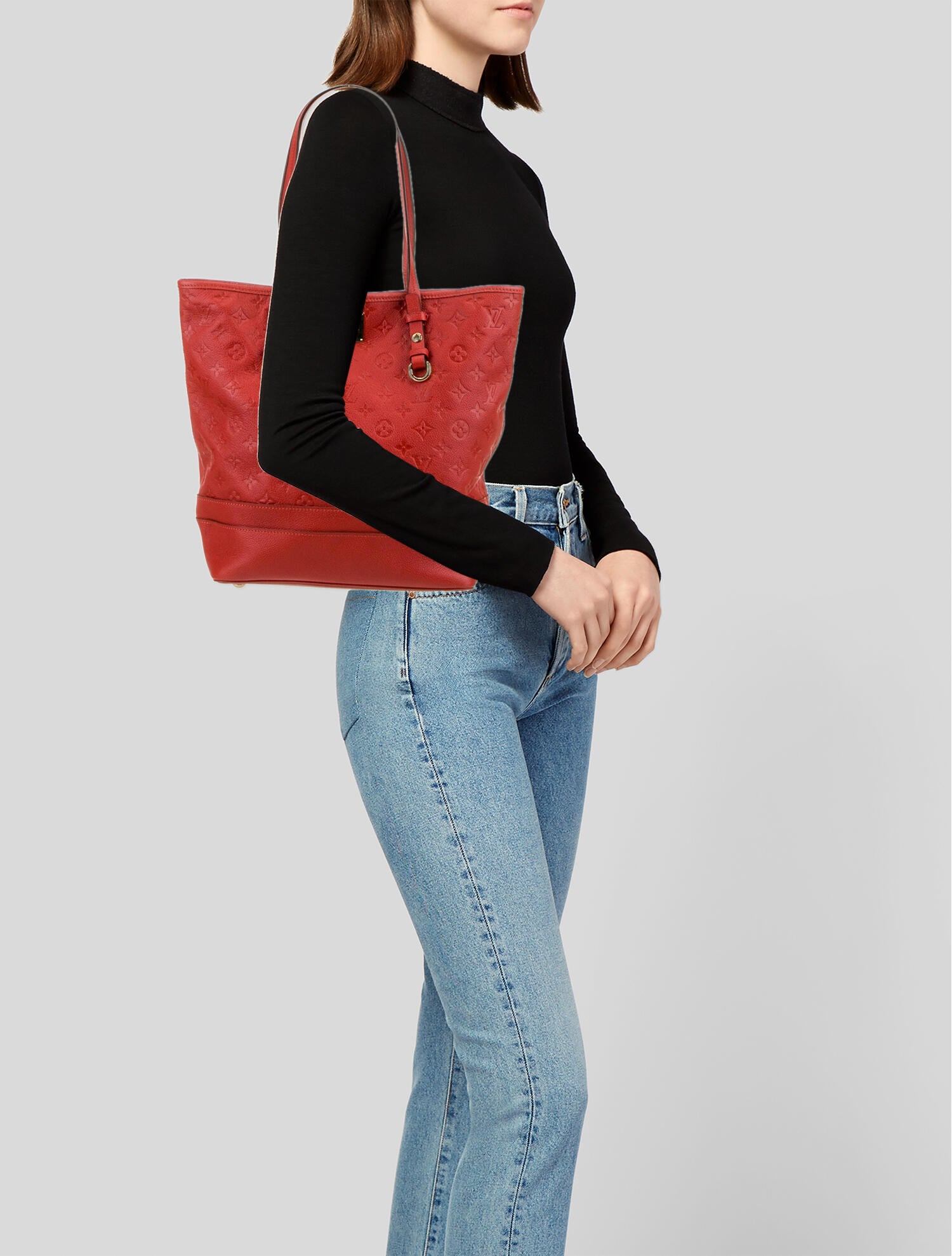 Louis Vuitton LV Monogram Tote