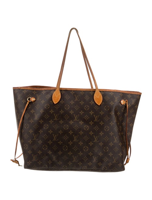 Louis Vuitton LV Monogram Neverfull GM