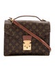 Louis Vuitton LV Monogram Monceau
