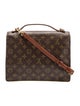 Louis Vuitton LV Monogram Monceau