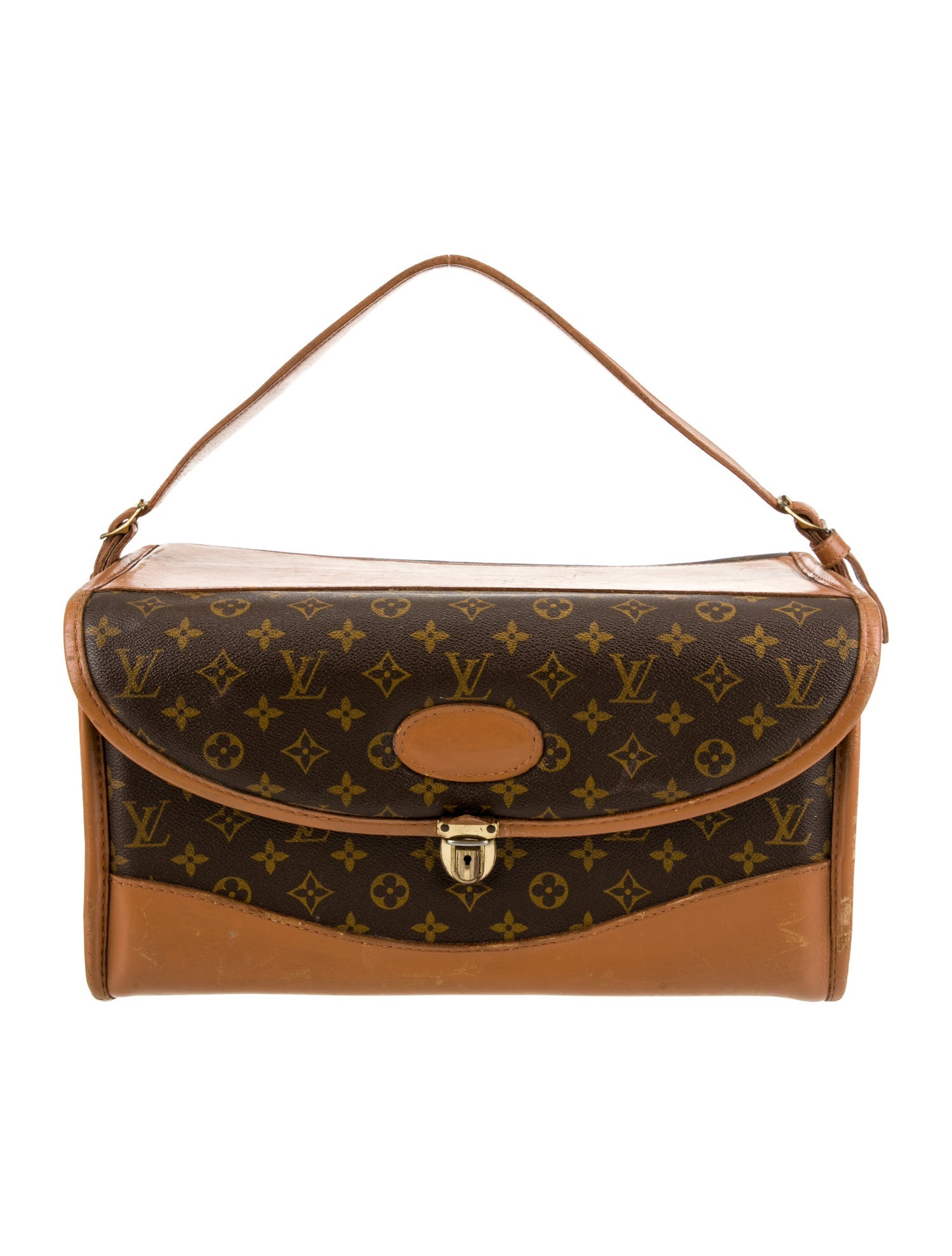 Louis Vuitton Monogram Cosmetics Trunk