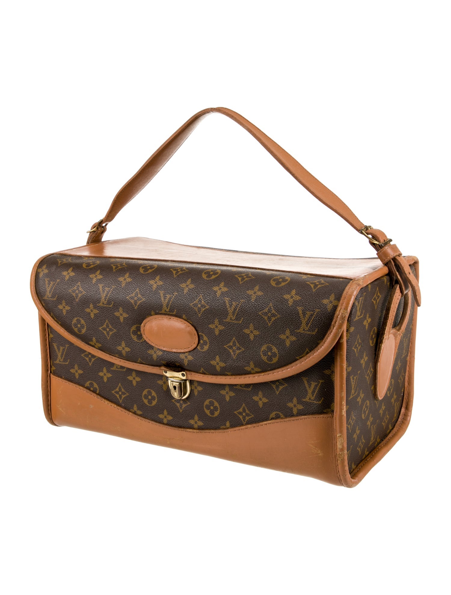 Louis Vuitton Monogram Cosmetics Trunk