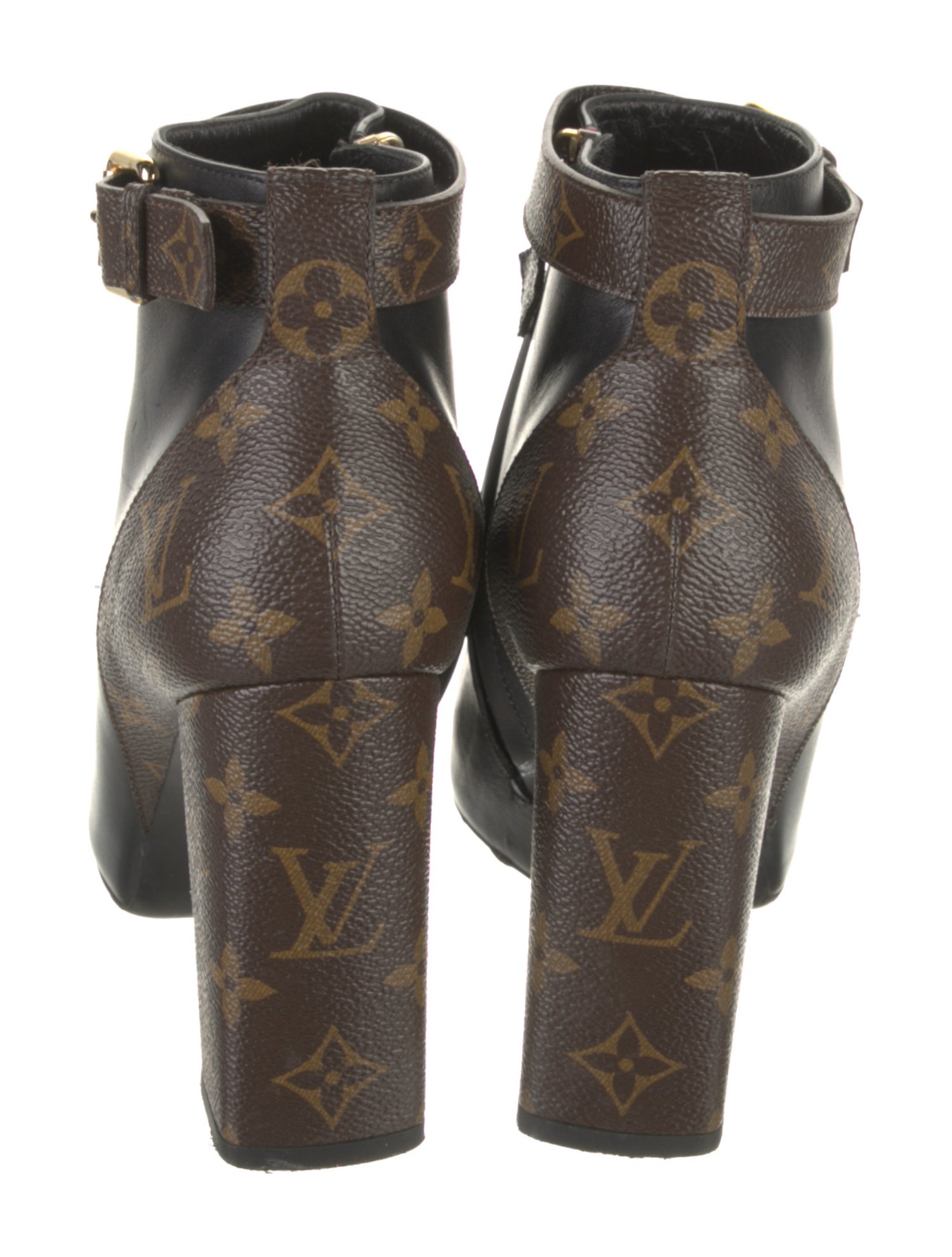 Louis Vuitton Boots