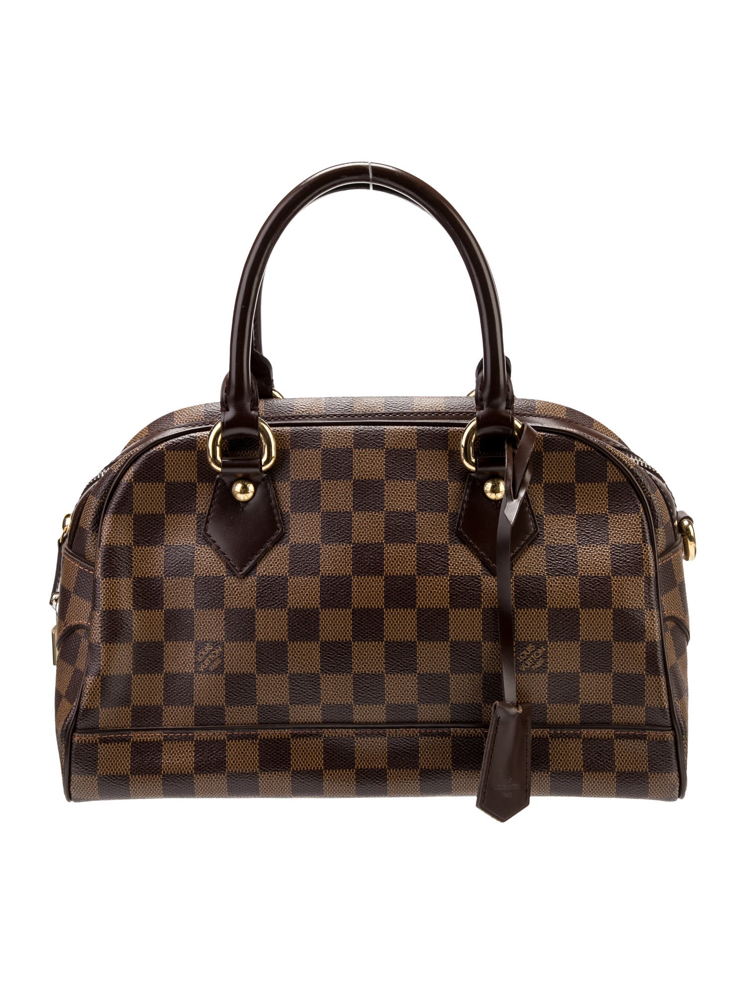 Louis Vuitton Damier Ebene Duomo