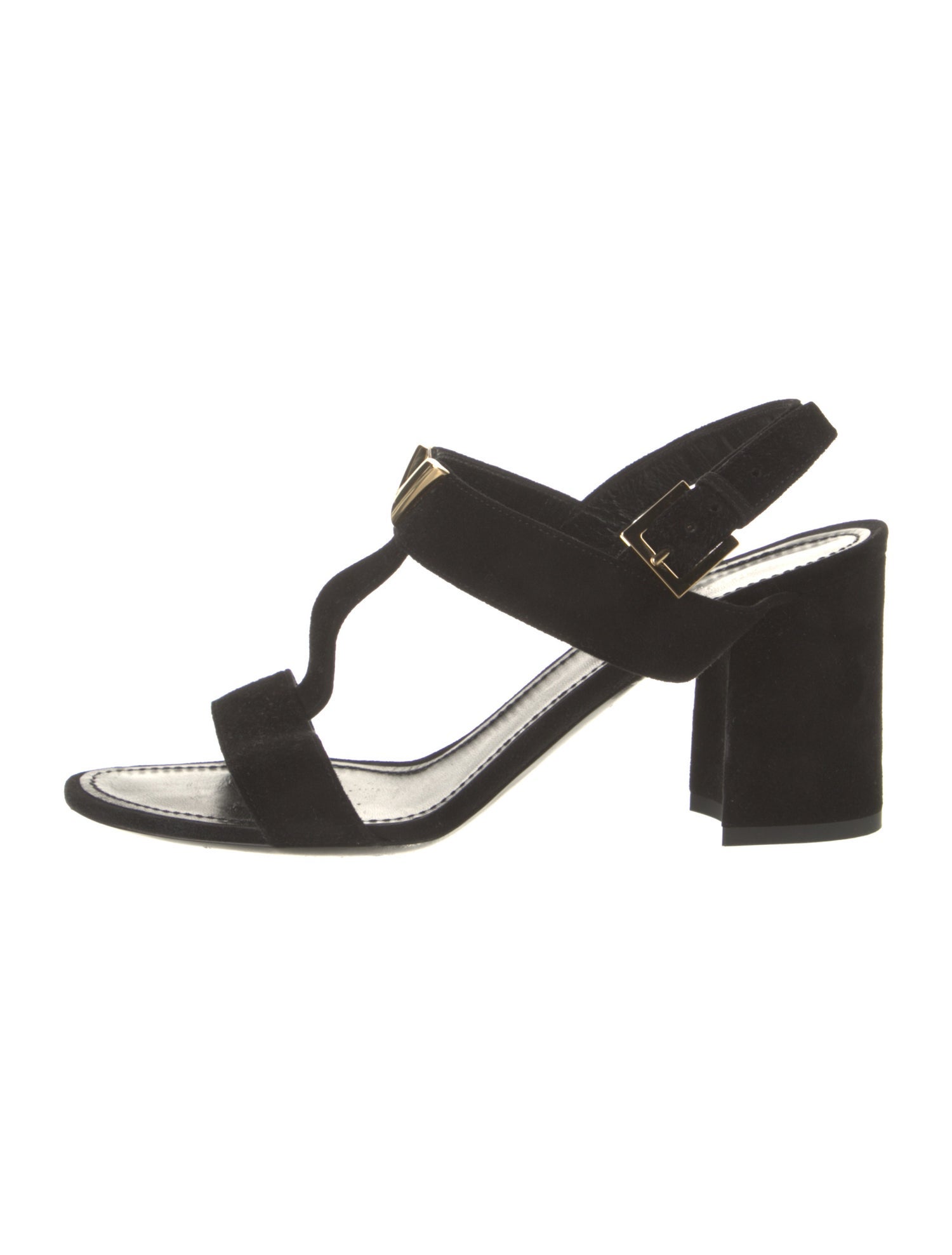 Louis Vuitton 2016 Bahiana T-Strap Sandals