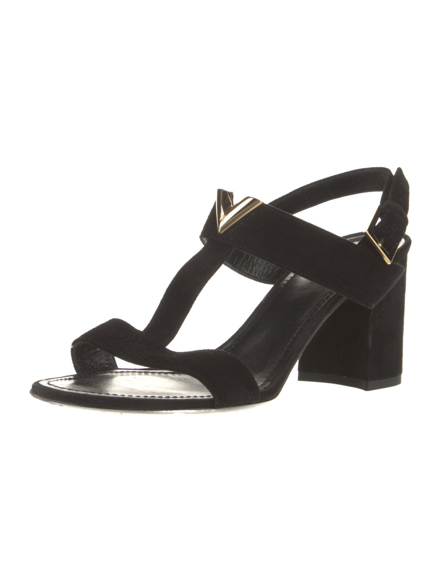 Louis Vuitton 2016 Bahiana T-Strap Sandals