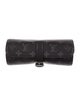 Louis Vuitton Monogram Eclipse 3 Watch Case