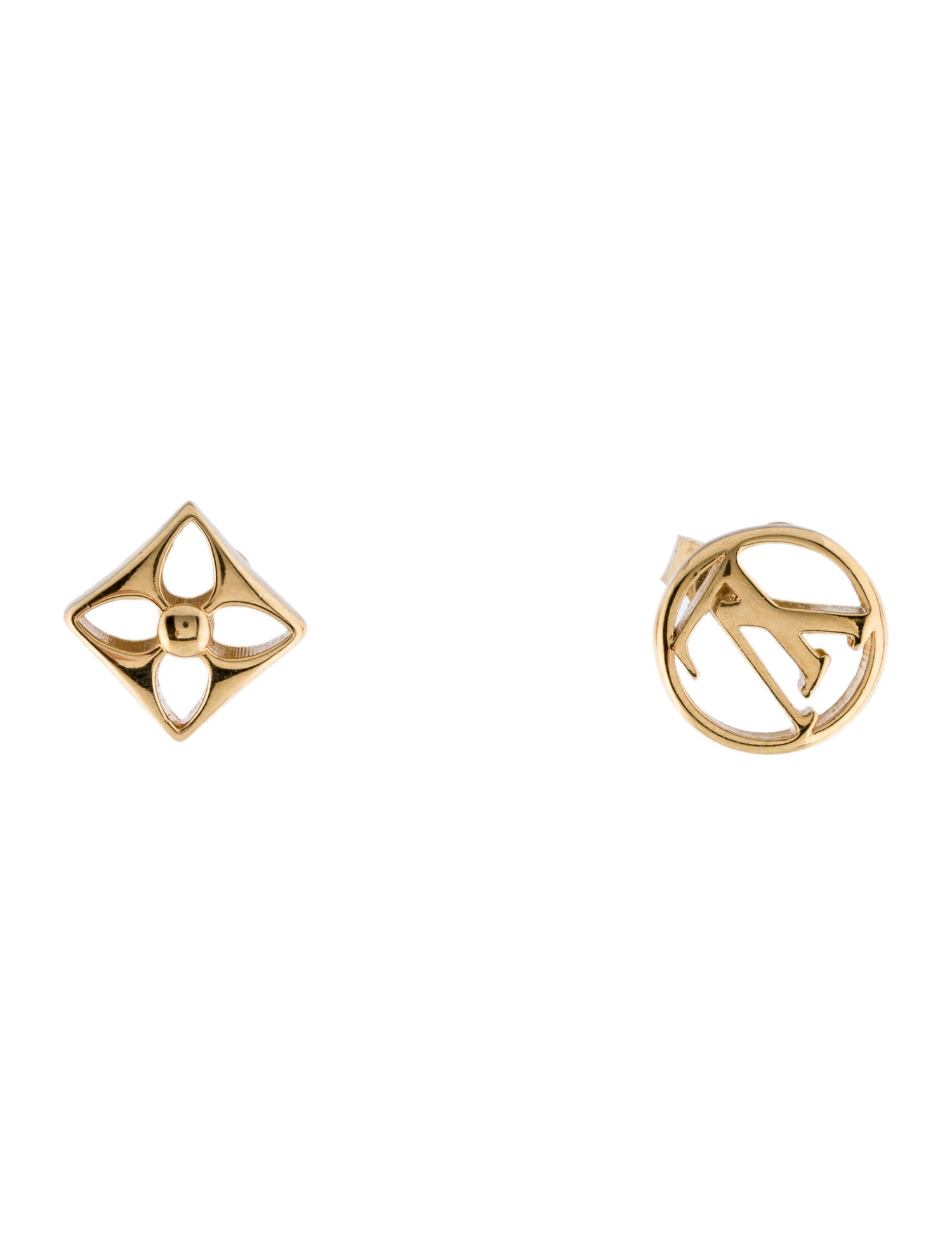 【SALE】LOUIS VUITTON/CRAZY IN LOCK EARRINGS SET/3点1set Crazy in Lock Earrings Set . - Fashion Jewellery | LOUIS VUITTON